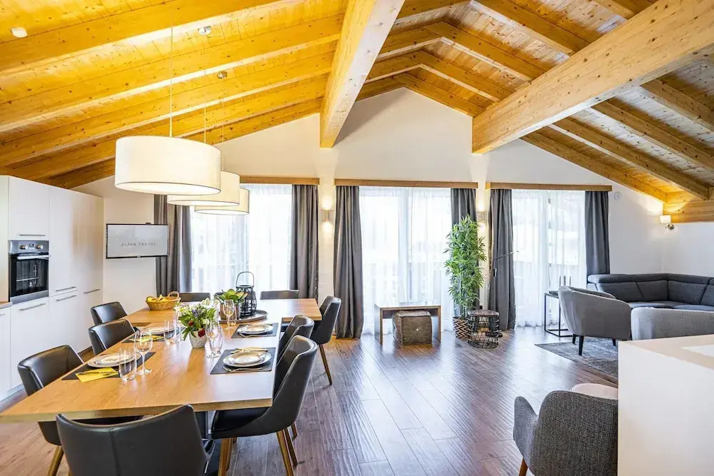 Mountain-view Chalet in Wagrain