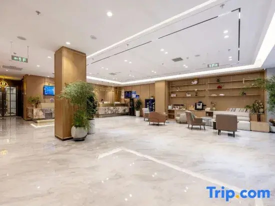 Super8 Hyatt  Hotel (Daxinghuangcun Railway Staion Subway Station Store)