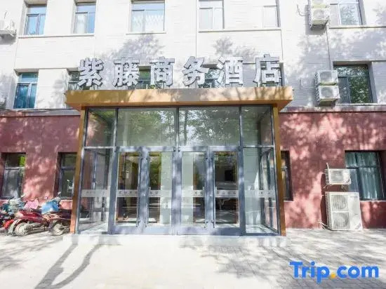 Wisteria Business Hotel (Shijiazhuang 54 Heping Hospital Branch)