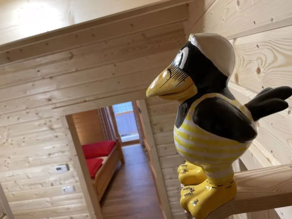 Holiday Home Chalet Sven by Interhome