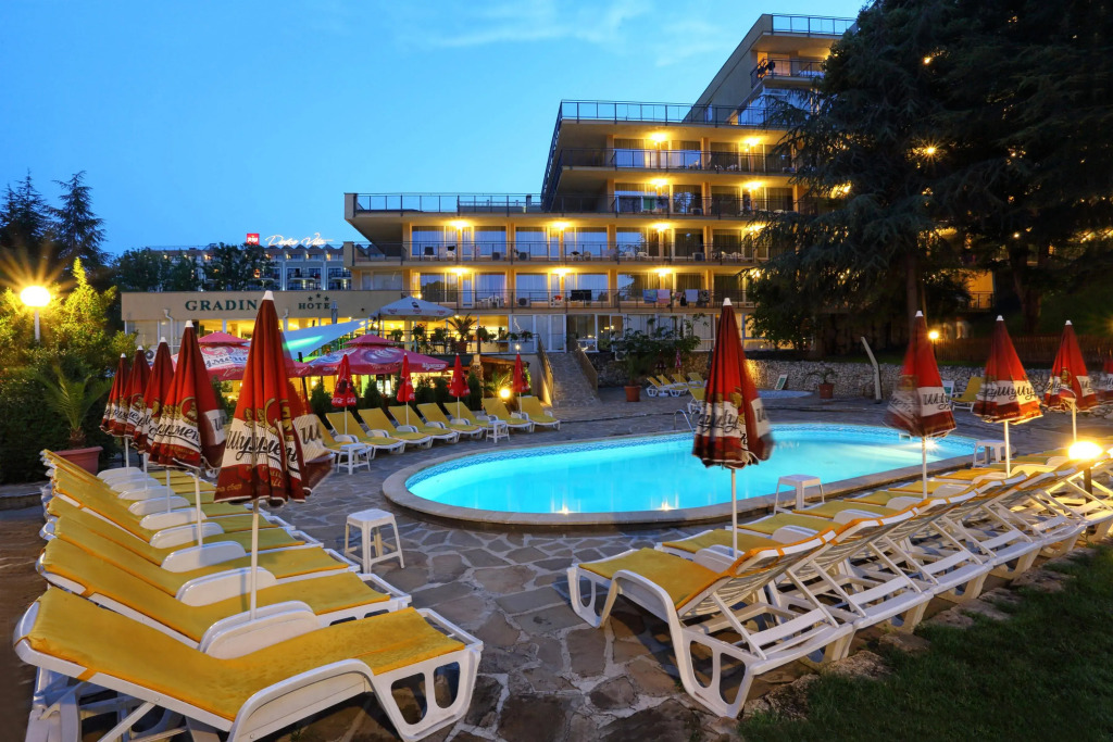 BSA Gradina Hotel & Aquapark - All Inclusive