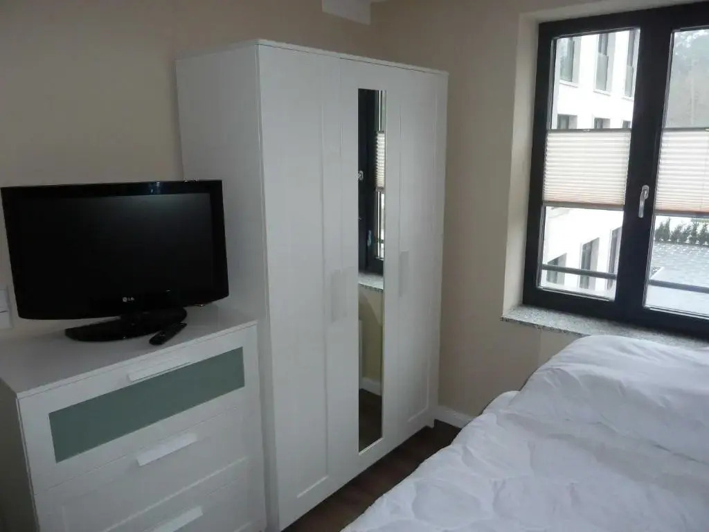 Strandresidenz Appartement Schwarzkopfmöwe V08