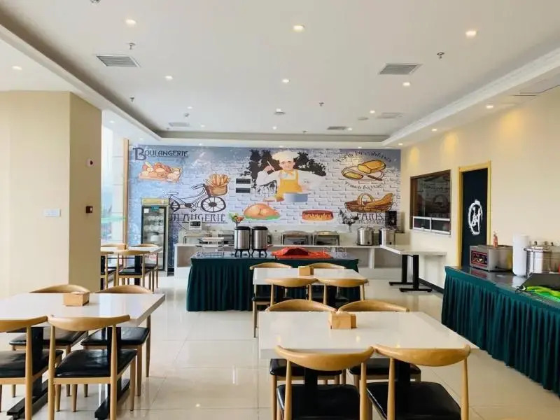 GreenTree Inn (Changsha High Speed Rail South Station)