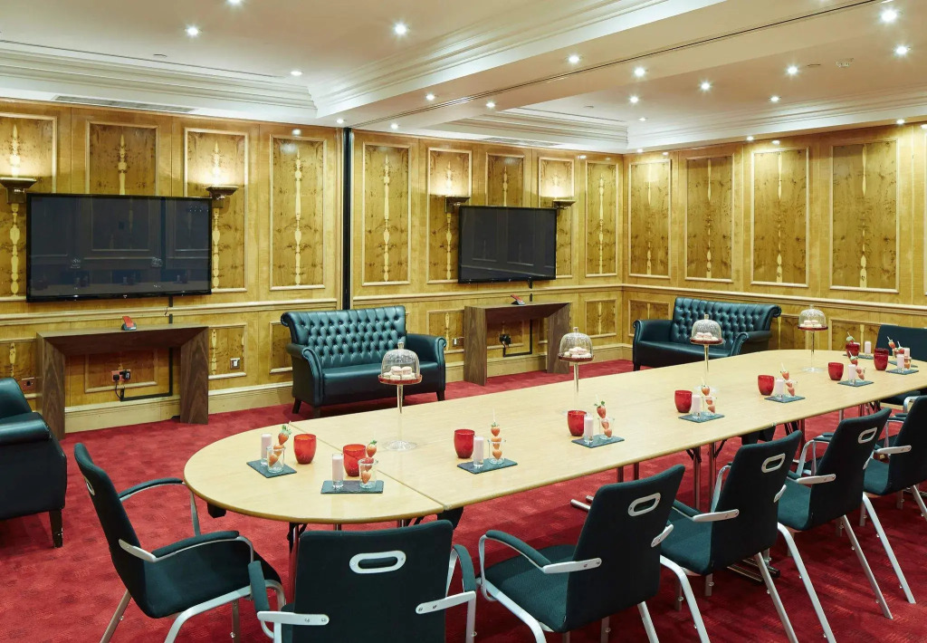 Bristol Marriott Hotel City Centre