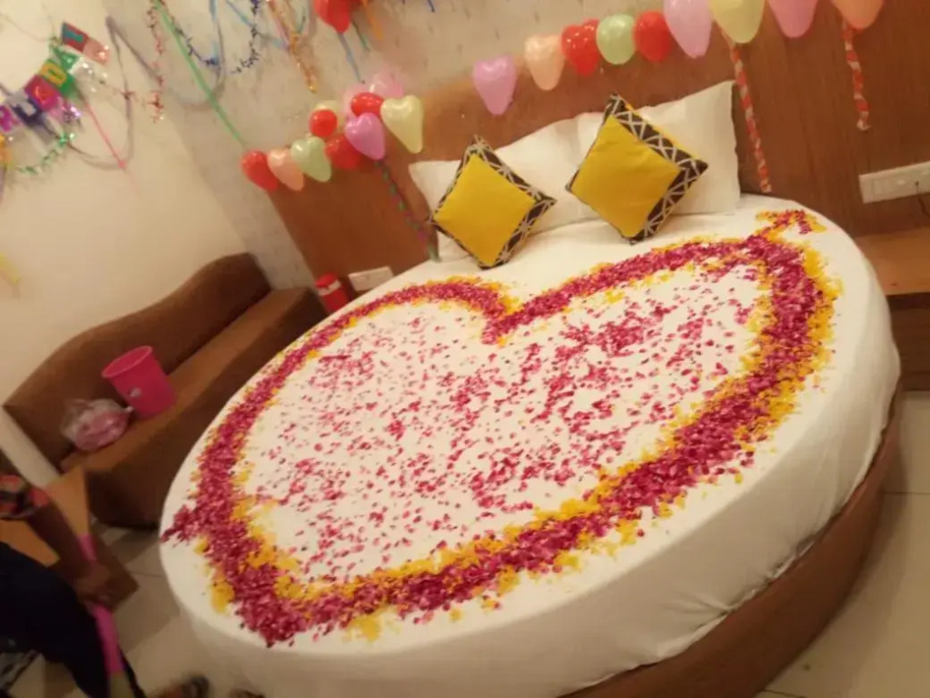HOTEL RK PALACE