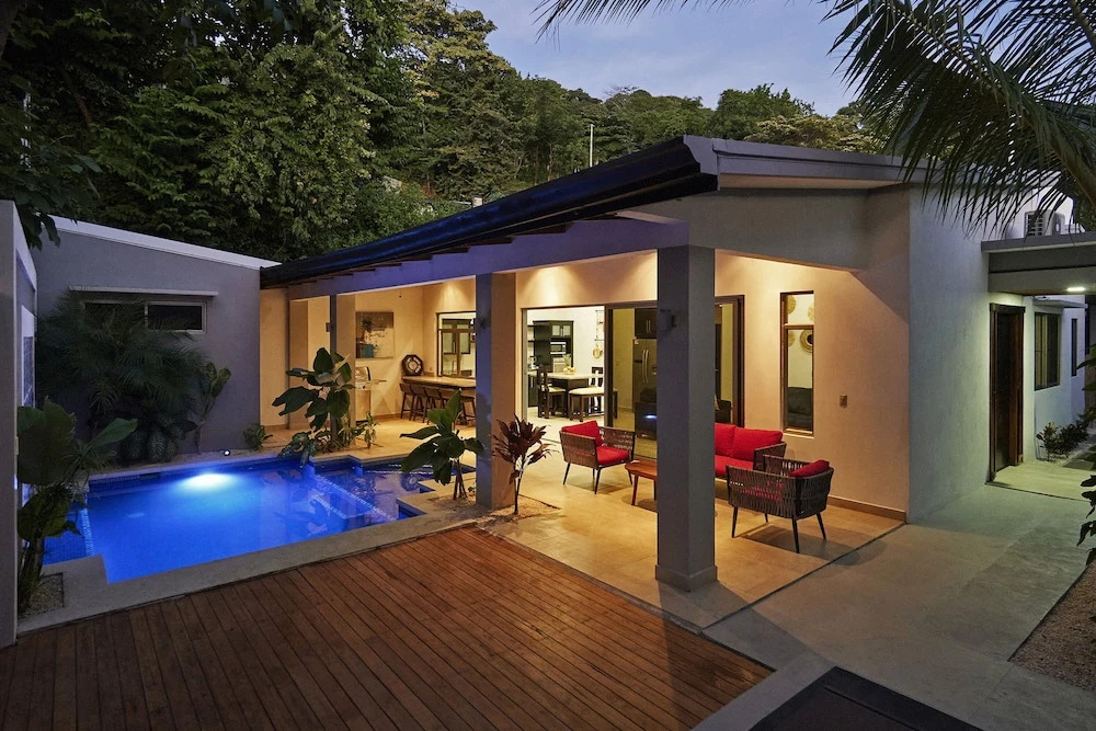 3BD Private Villa Konka with pool