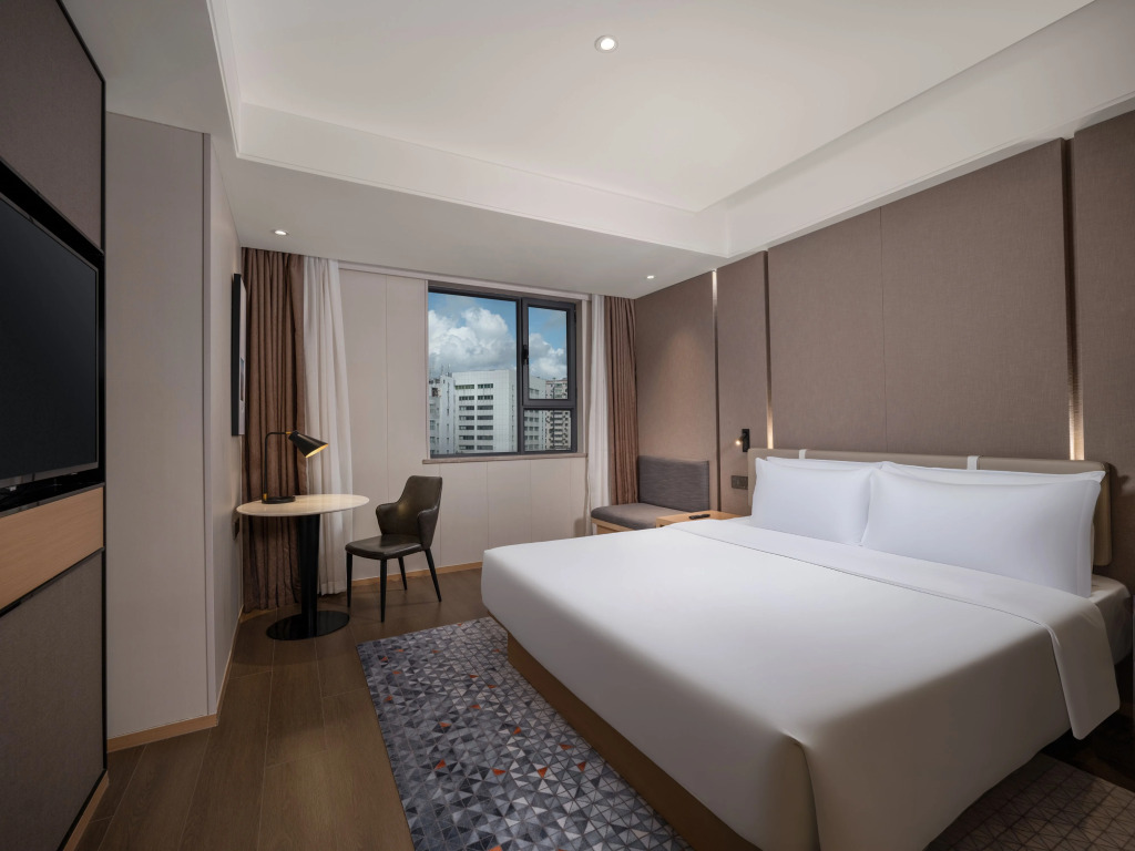 Atour Light Hotel Zhuhai Qinglv Road Grand Theater