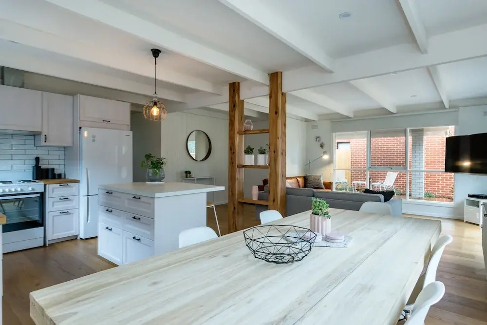 Coastal Beach Haven