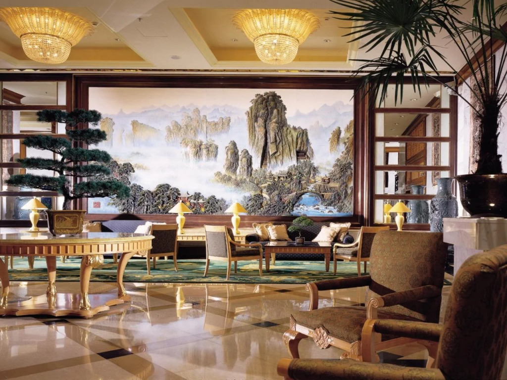Shangri-La Hangzhou
