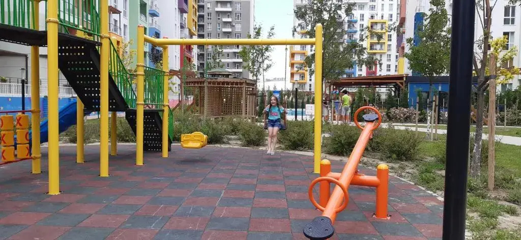 Swimming Pool Apartment Tbilisi