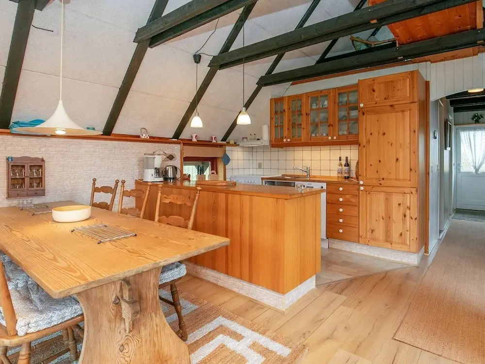 Cosy Holiday Home in Jutland With Terrace