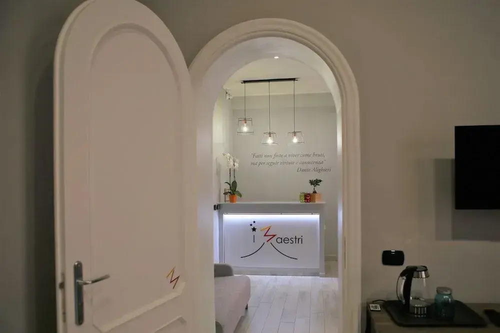 B&B i Maestri
