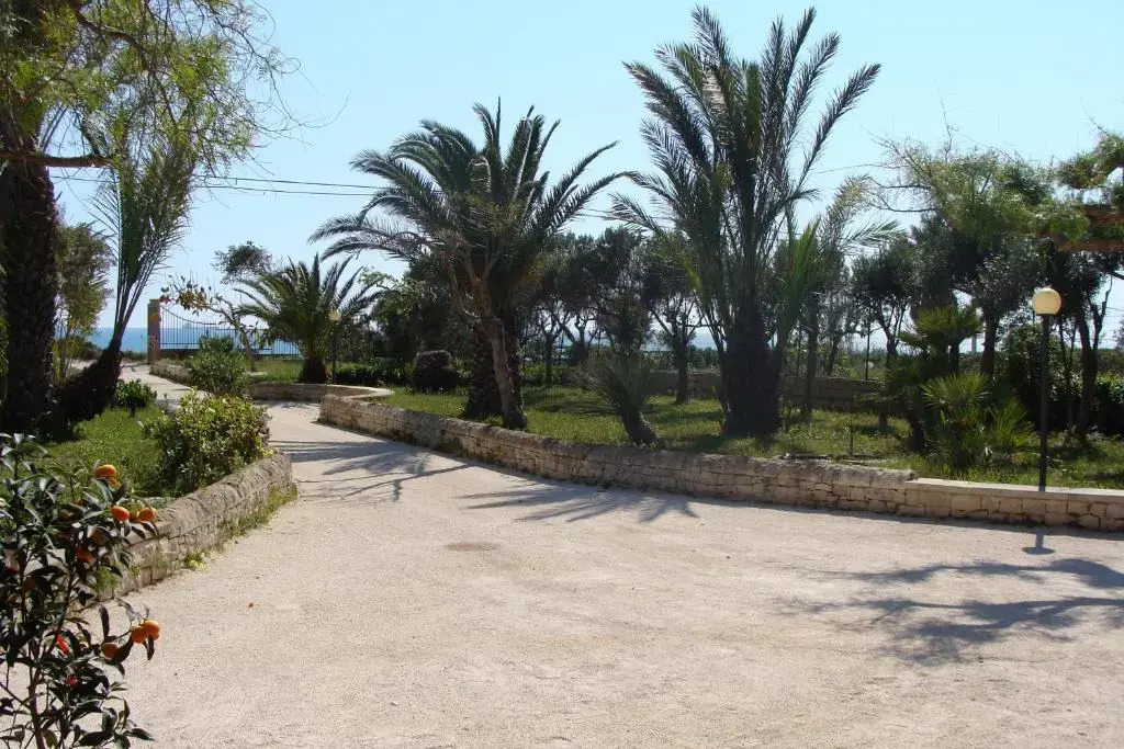 La Villa Rosa al Mare