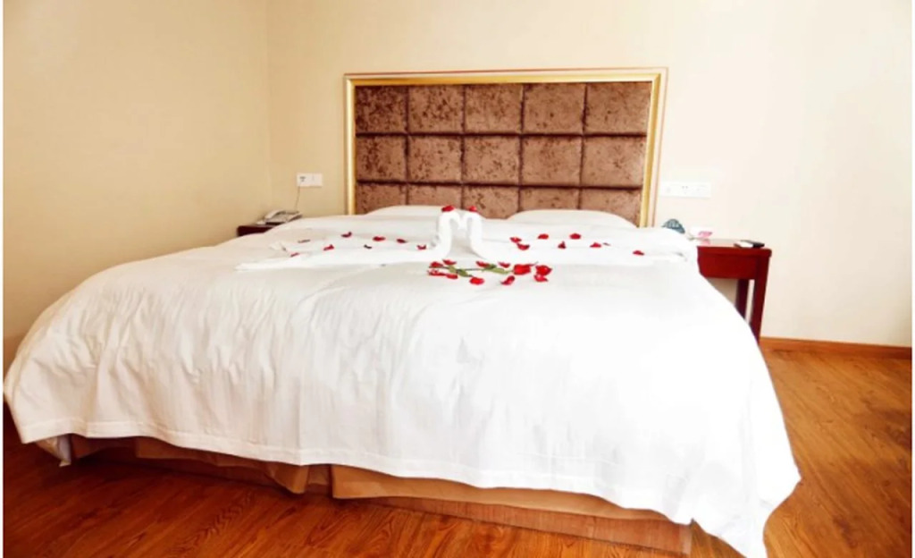 GreenTree Inn AnHui HeFei BinHu New District FangXin Avenue Sichuan Road Express Hotel