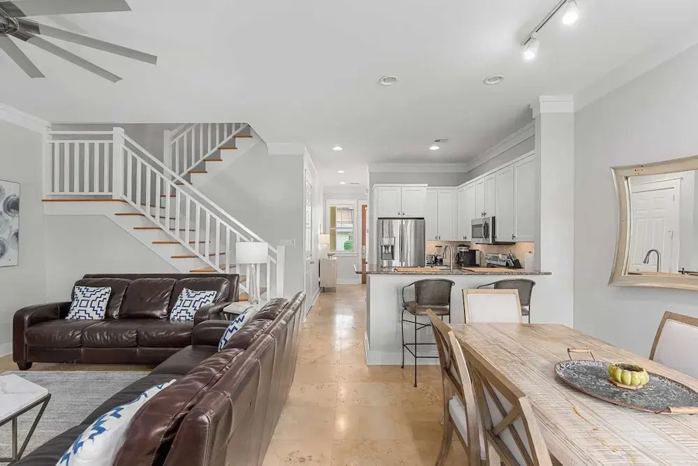 Serene Pondfront Stay w/ View, Pool Access, & Walk to Baytowne Wharf