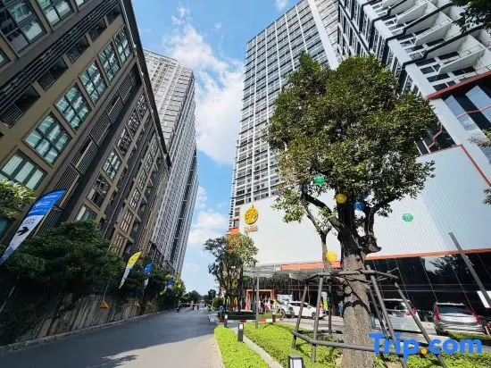 Siamese Rama 9   Siam Street Residence