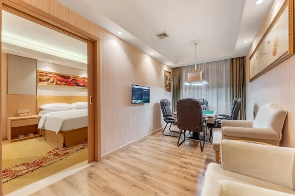 Vienna Hotel Guangzhou Baiyun Airport Huadu Avenue