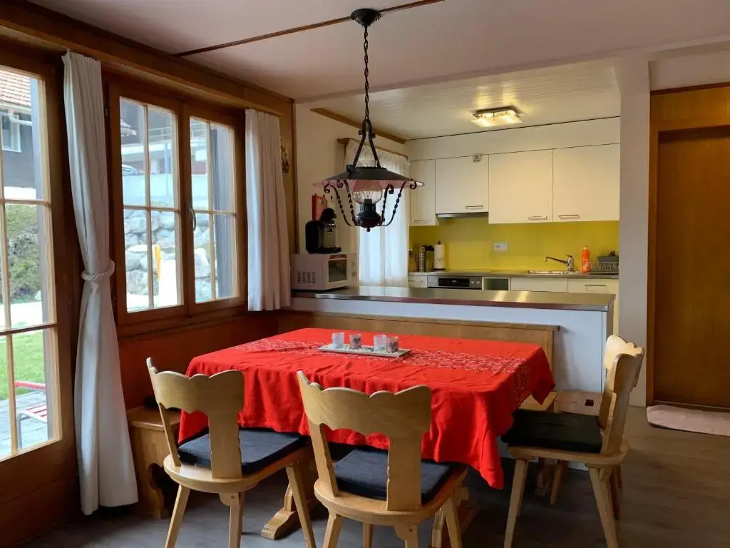 Chalet Solaria 2 bedroom apartment