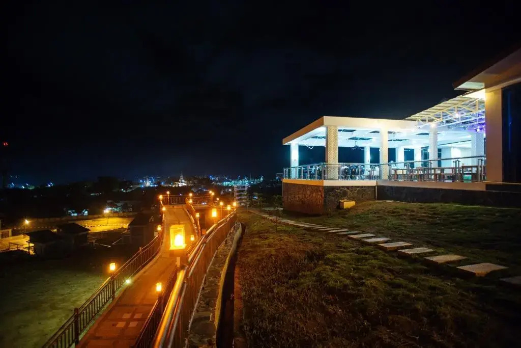 Villa Sutan Raja Palu