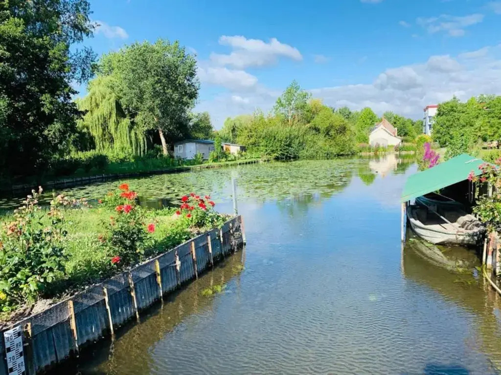 Le Cottage des Hortillonnages