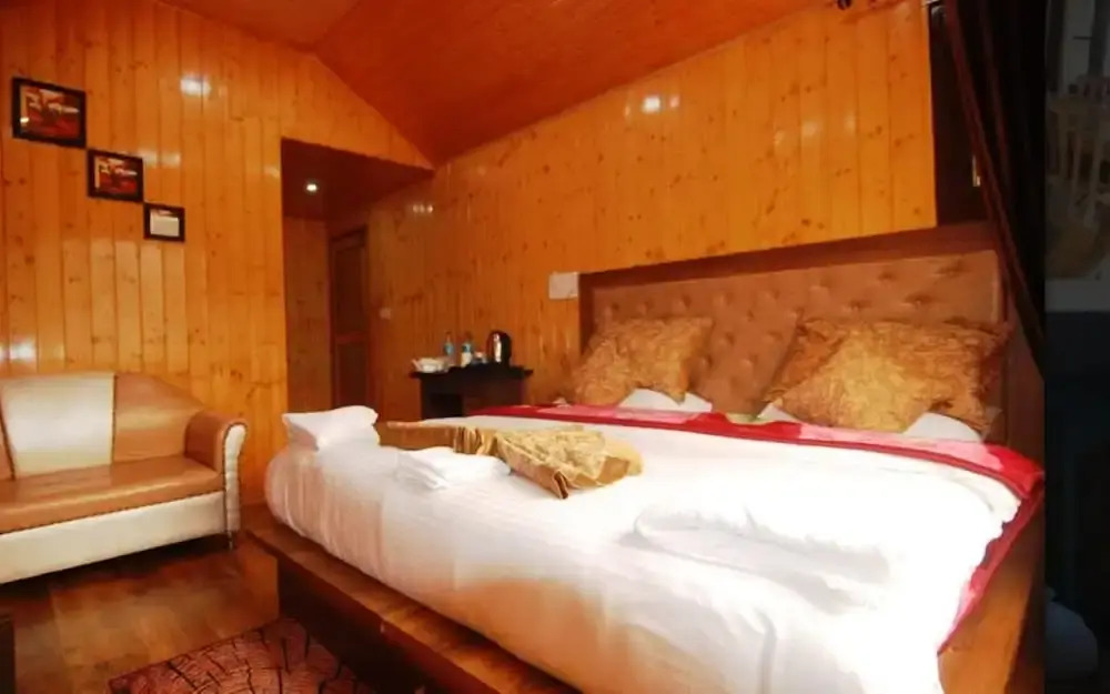 TIH The Home2 - Pahalgam