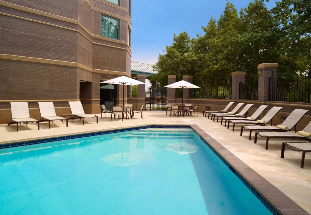 DoubleTree by Hilton Denver Tech