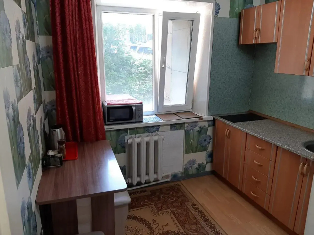 Уют в Петропавловске-Камчатском