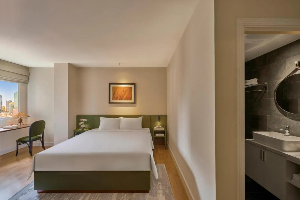 M Village Hotel Premier Thi Sách, a brand of Modern Village Lifestyle