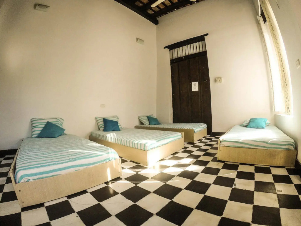 Villanas Hostal Santa Marta