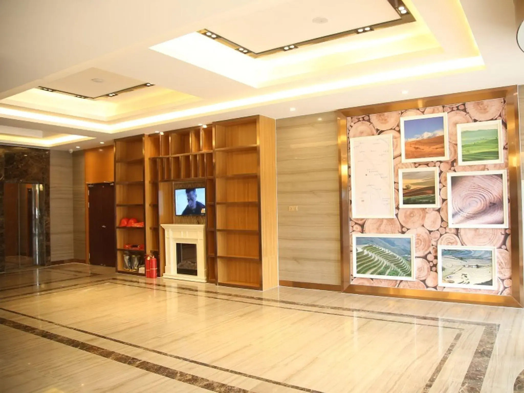 Homeinn Hotel (Suzhou Jinhai Avenue No. 2 High School)