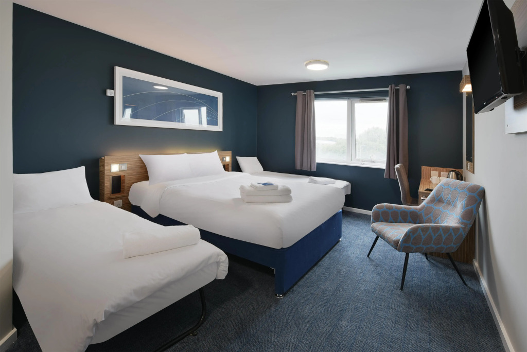 Travelodge Liverpool Stonedale Park
