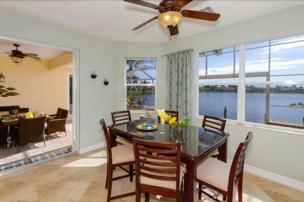 Eight Lakes Home