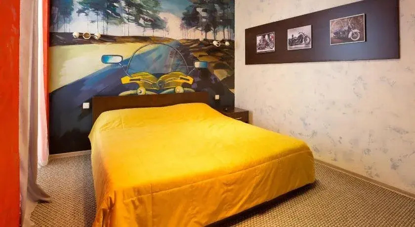 Hotel Garazh