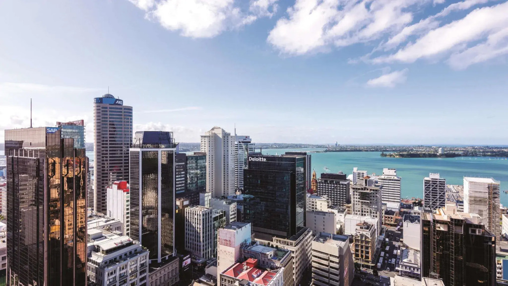 Avani Metropolis Auckland Residences