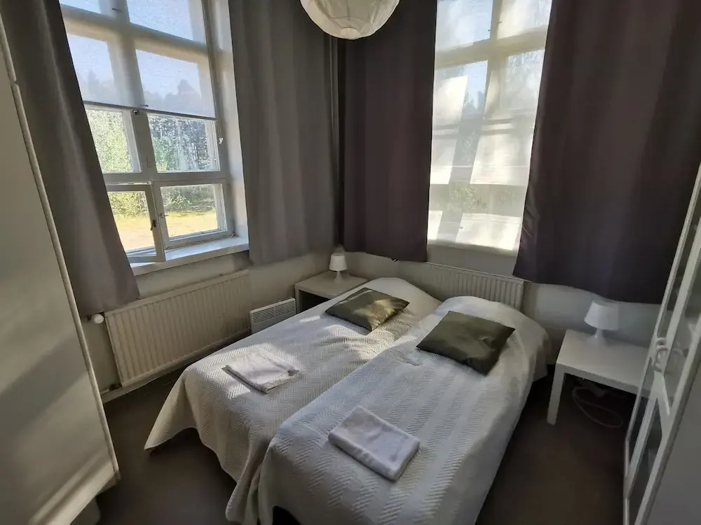 Stunning 2-bed Apartment in Kotka. Sauna Facility