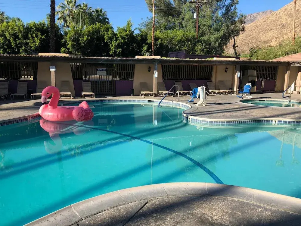 Vagabond Inn Palm Springs