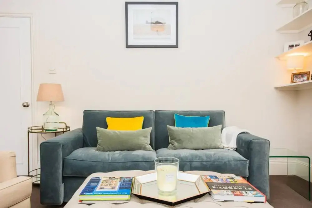 Flat in Battersea Accommodates 5