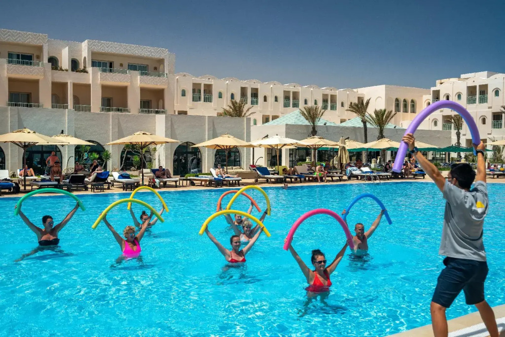 TUI Sensimar Ulysse Palace & Thalasso Adults Only