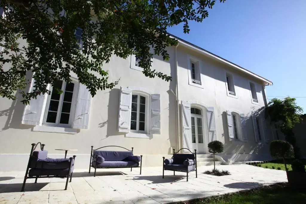 Maison dHôtes Lassaubatju