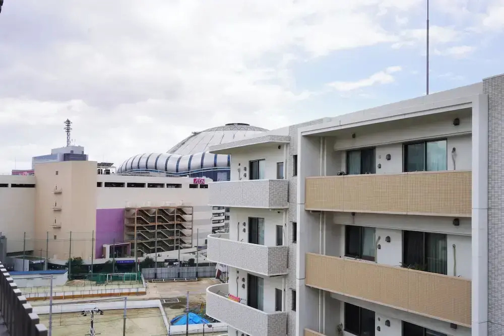 The Peak Chiyozaki Apartment Hotel