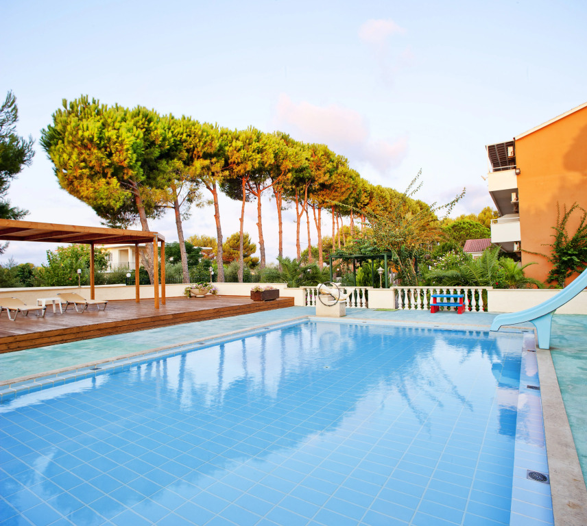 Ionian Sea Hotel & Villas - Aqua Park