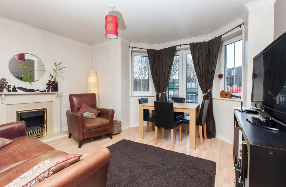 Cozy, Complete Flat for 4 in Leith