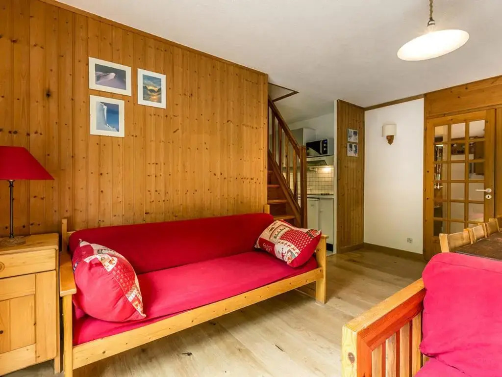 Appartement Val-d'Isère, 5 pièces, 8 personnes - FR-1-519-20