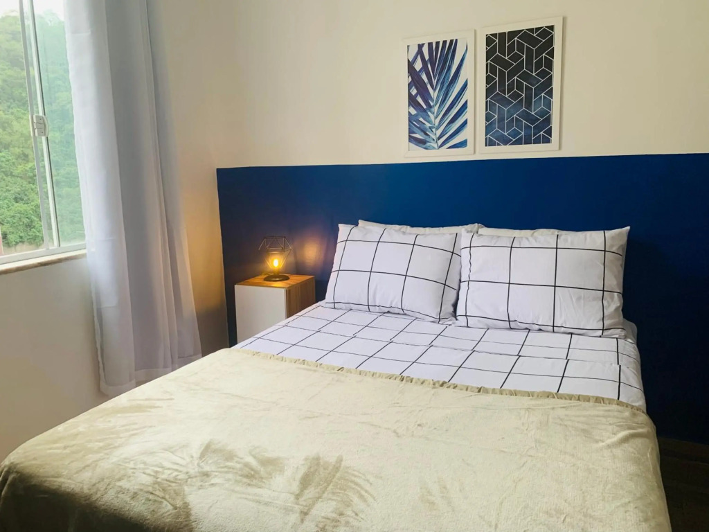 Apartamento Copacabana Qt e Sala a 3 quadras da praia e do Metrô - 250 MB