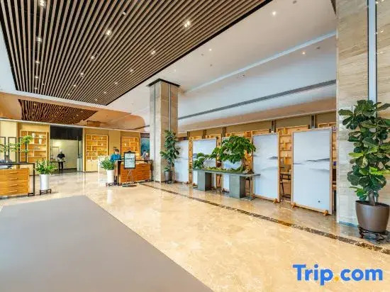 Hangzhou Green Valley GINLAN JIA Hotel