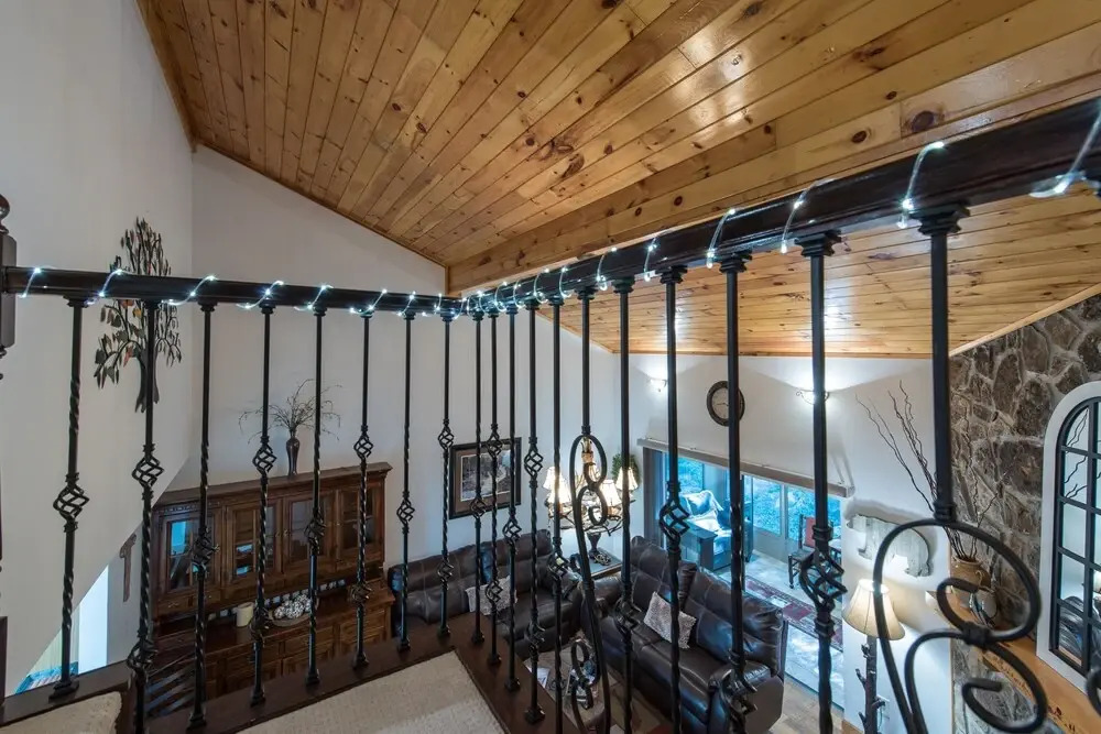 The Chalet In The Smokies