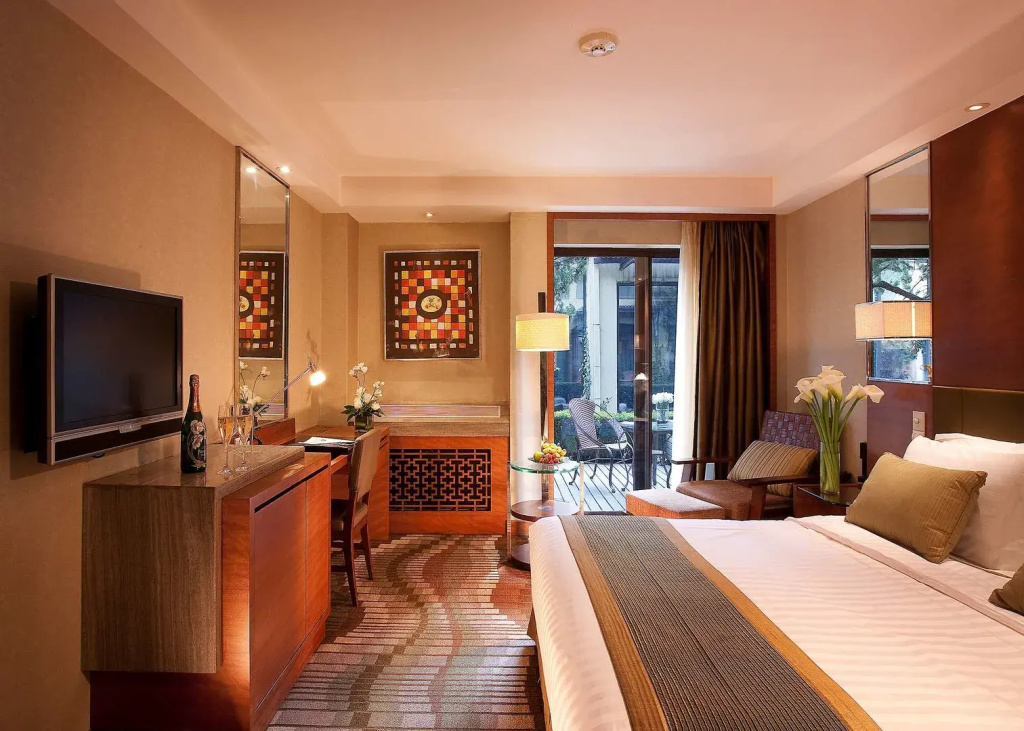 Jianguo Hotel