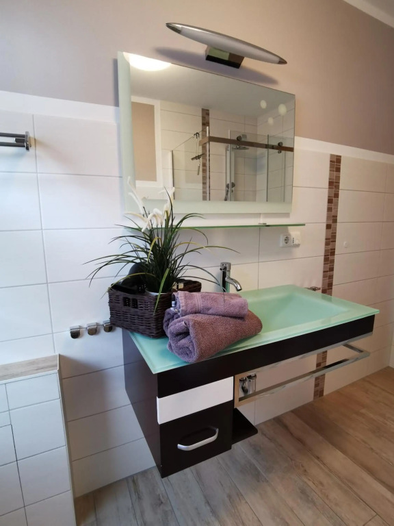 Ferienwohnung "An den Wiesen"