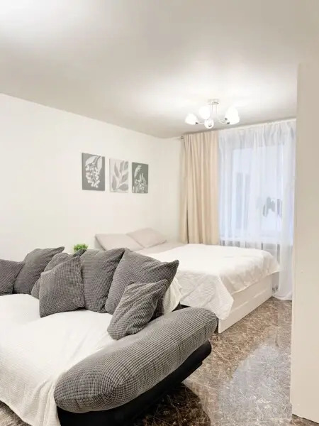 Urban Apartments на пер. Ермолаевский