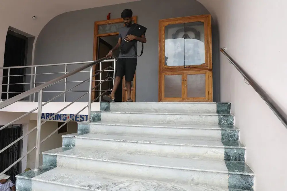 Tirumala Residency Hotel